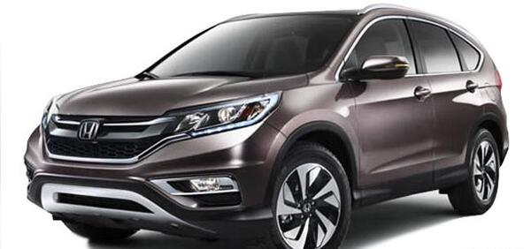 عکس ماشین honda crv