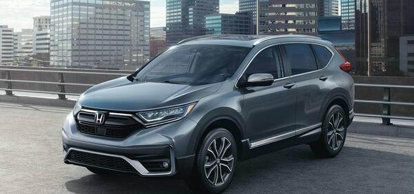 عکس ماشین honda crv