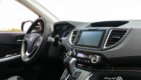 عکس ماشین honda crv