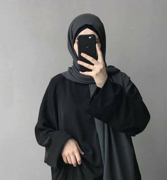 عکس پروفایل دخترونه با حجاب چادری