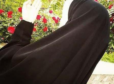 عکس پروفایل دخترونه با حجاب چادری