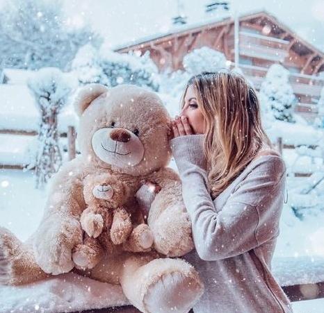 عکس پروفایل شیک دخترونه جدید زمستانی