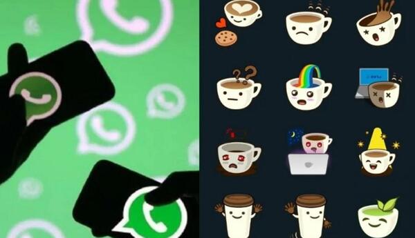واتساپ عکس های خنده دار برای استیکر