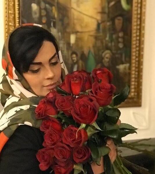 عکس های جدید دختر سیاه و سفید