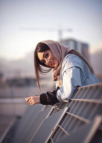 عکس های دختر مقبول برای پروفایل