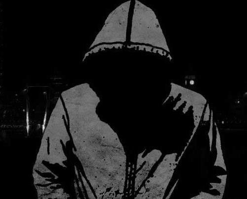 عکس پروفایل دخترانه خفن سیاه و سفید