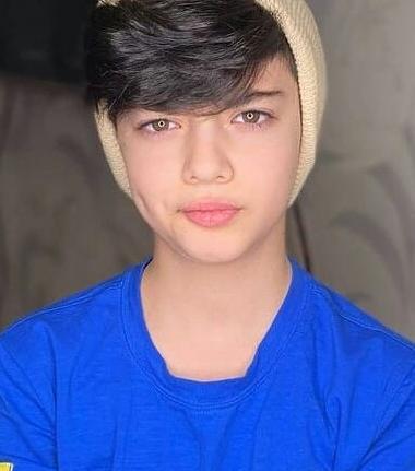 عکس دختر 14 ساله ساده