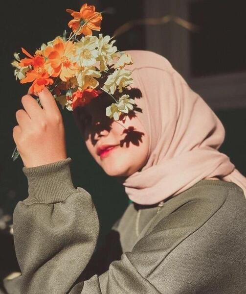 عکس پروفایل دخترانه با حجاب جدید
