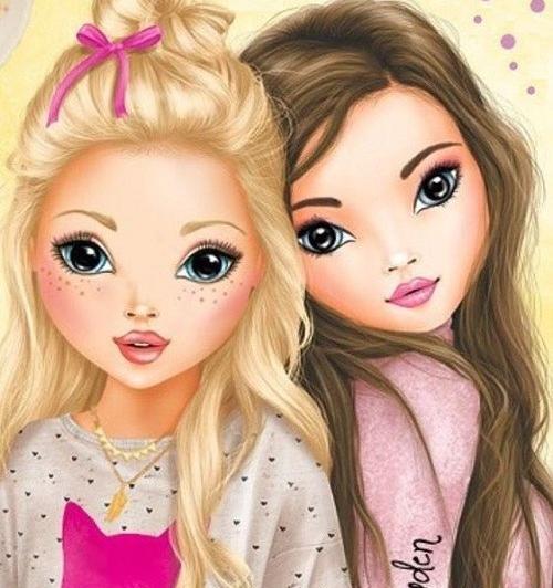 بهترین عکس های فانتزی دخترانه برای پروفایل