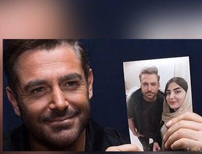 عکس مادر ایسان اقاخانی