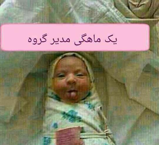 عکس های خنده دار برای مدیر گروه