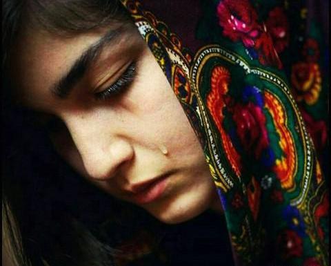 عکس پروفایل غمگین دخترانه مرگ