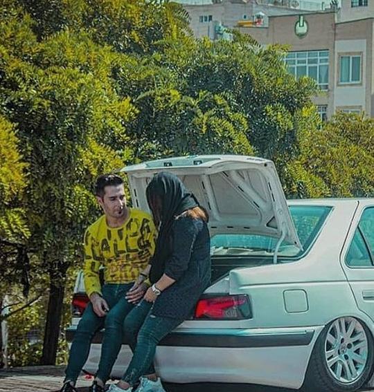 عکس پروفایل پسرانه خفن ماشین