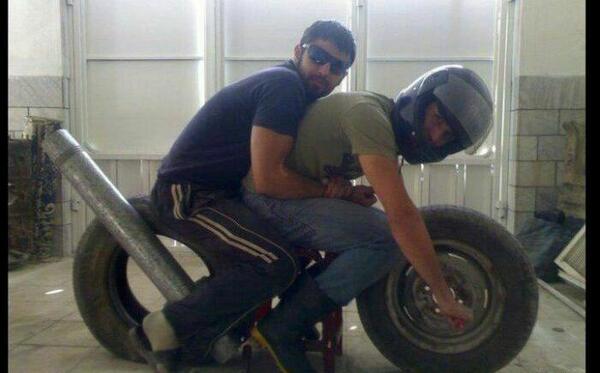 عکس های بسیار خنده دار ایرانی