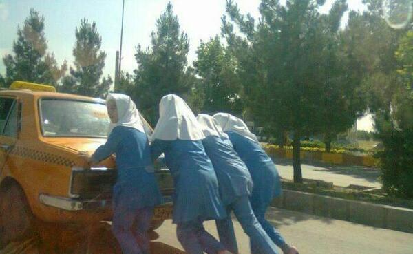 عکس های بسیار خنده دار ایرانی