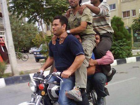 عکس های بسیار خنده دار ایرانی