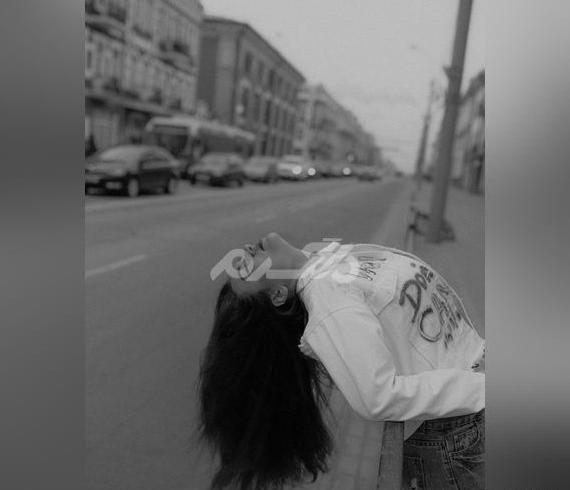 عکس پروفایل شیک دخترانه سیاه سفید