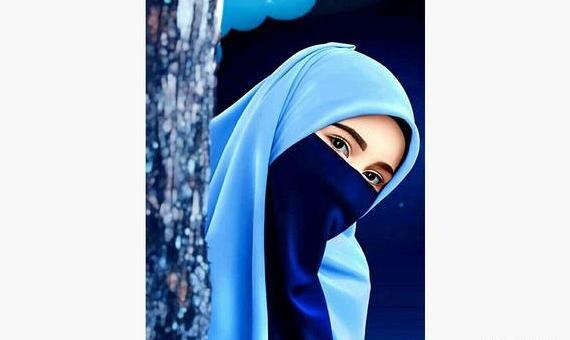 عکس های پروفایلی دخترانه با حجاب