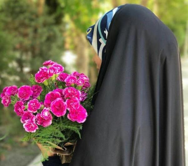 عکس های پروفایلی دخترانه با حجاب