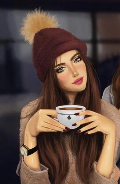 عکس های دخترانه شیک فانتزی
