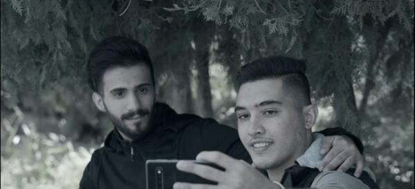 عکس برادر مسعود جلیلیان