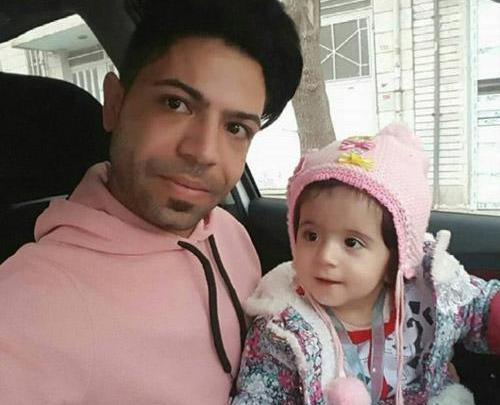 عکس برادر مسعود جلیلیان