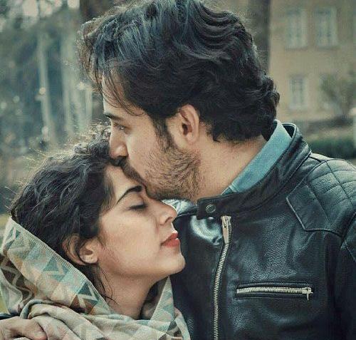 عکس های عاشقانه پروفایل تلگرام