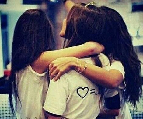 عکس پروفایل دخترونه شاد دوستانه