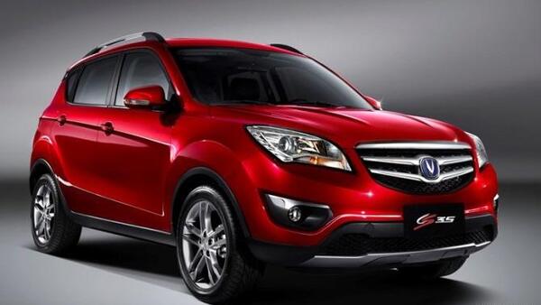 عکس ماشین changan