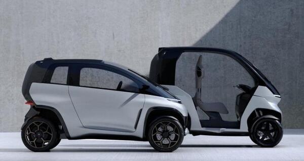 عکس ماشین changan
