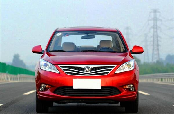عکس ماشین changan