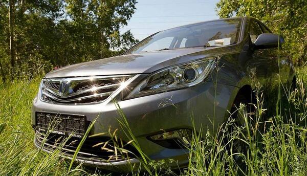 عکس ماشین changan