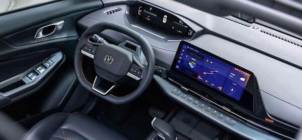 عکس ماشین changan