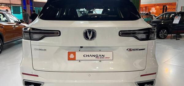 عکس ماشین changan