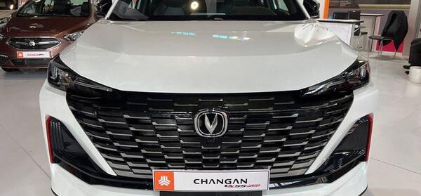 عکس ماشین changan