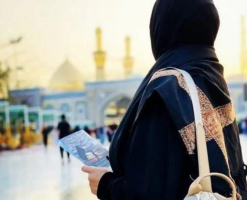 عکس پروفایل اسلامی شیک