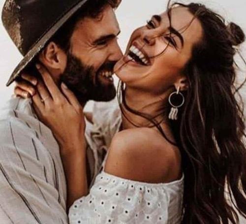 عکس های عاشقانه پروفایل شاد