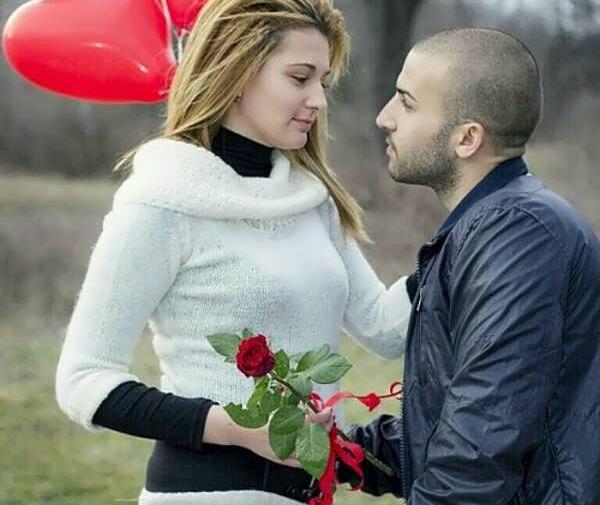 عکس های عاشقانه برای پروفایل دخترانه