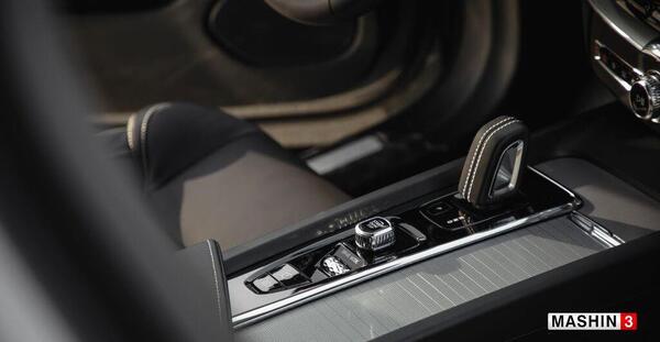 عکس ماشین ولوو xc60