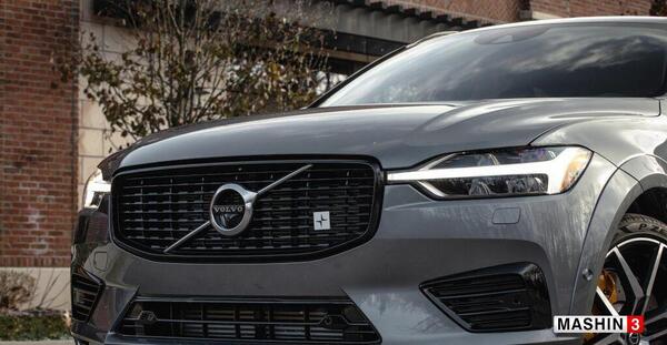 عکس ماشین ولوو xc60