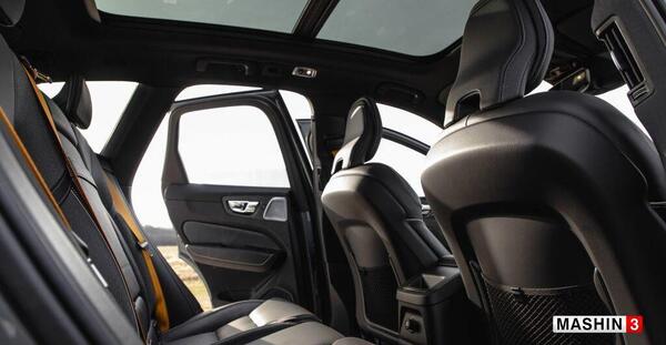 عکس ماشین ولوو xc60