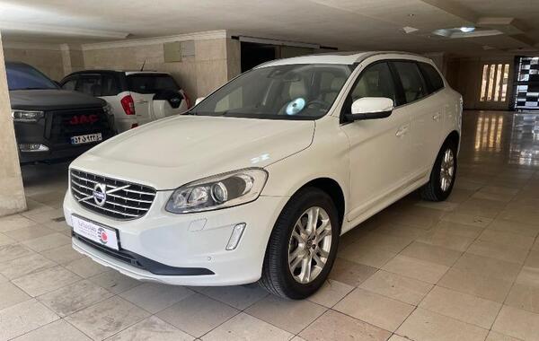 عکس ماشین ولوو xc60