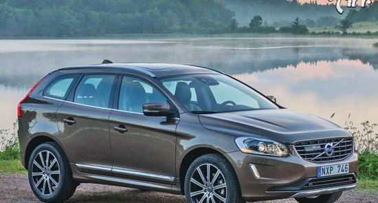 عکس ماشین ولوو xc60