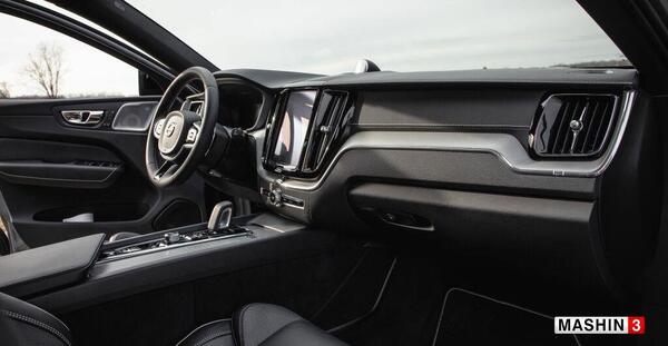 عکس ماشین ولوو xc60