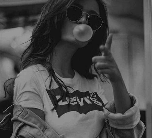 عکس های دختر سیاه و سفید