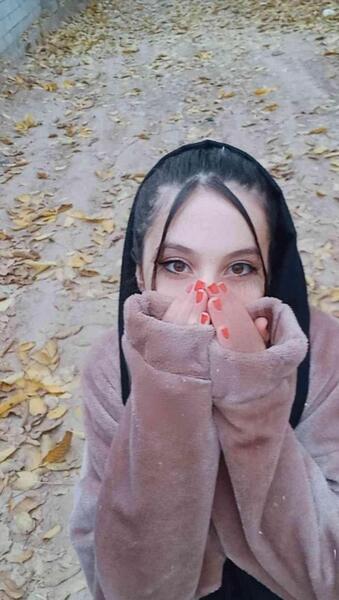 عکس های خنده دار دختر زشت