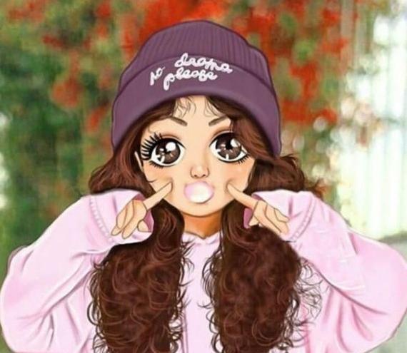 عکس های دخترانه فانتزی برای پروفایل