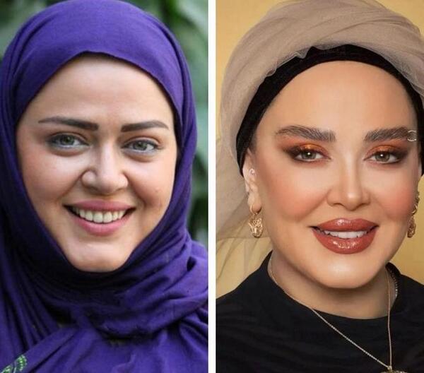 عکس های خنده دار بازیگران ایرانی