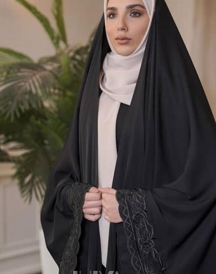 عکس با حجاب دخترانه برای پروفایل واتساپ