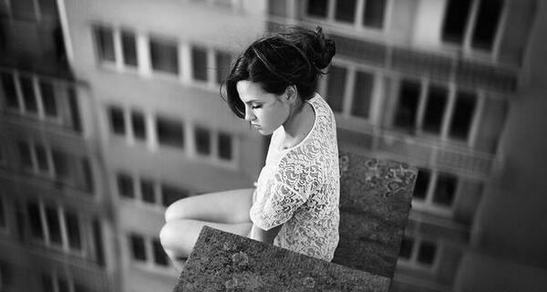 عکس های دخترانه سیاه سفید